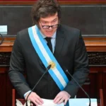 Apertura del Congreso: discurso de Milei el 1° de marzo