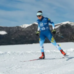 Esquí de fondo: Nahiara Díaz en la cita olímpica