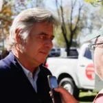 Nicolás Pino destacó la centralidad productiva de la Patagonia