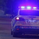 Ataque a balazos en Roca dejó a una nena en grave estado