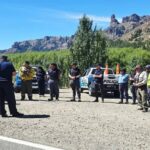 Rastrillaje por tierra, agua y aire para hallar a Salvador