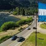 Viento, nubosidad y lluvias en la cordillera