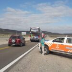 Seguridad vial reforzada por el recambio turístico