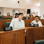 El concejal Joaquín Eguia impulsa un proyecto de “Estrellas Azules” en homenaje a policías caídos en servicio