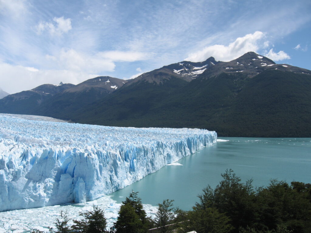 glaciares