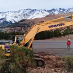 Avanza la red de gas en comunidades del norte