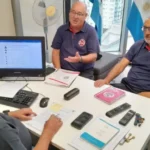 Diputados apoyan proyecto para equipamiento de bomberos