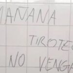 Dos nuevas amenazas en escuelas generan alarma en Chos Malal