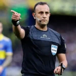 Darío Herrera dirigirá el Superclásico en el Monumental