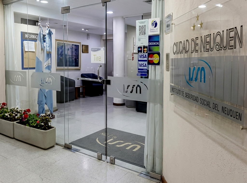 Hotel-issn-Ciudad-Neuquen