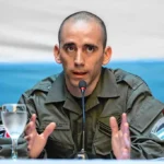 Nahuel Gallo pidió ser querellante contra Maduro en causa por lesa humanidad