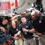 Artemis II enfrenta el reingreso, la fase más crítica del viaje