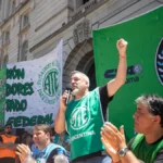 ATE lanza medida de fuerza nacional con protestas el 21 de abril