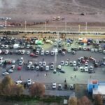 Picadas en Centenario: los autos más rápidos de la región en pista