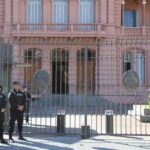Gobierno cierra acceso a la prensa en Casa Rosada