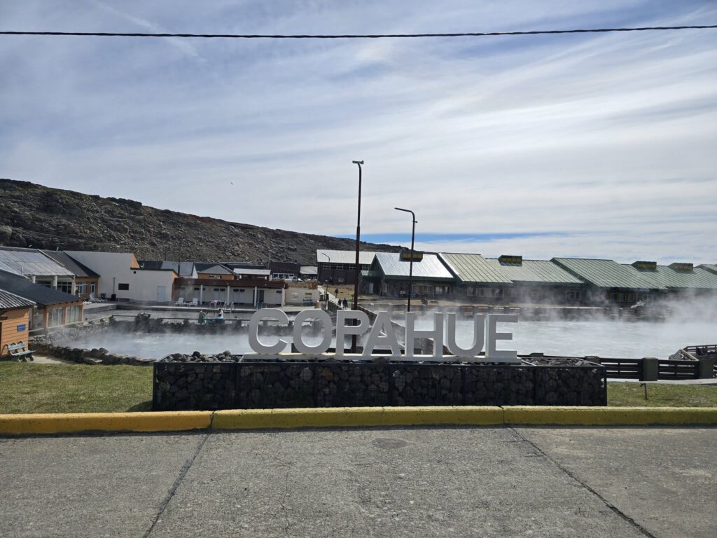 copahue