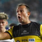 Darío Herrera, de Andacollo al Mundial 2026