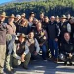 Supervisión de Parques Nacionales en áreas del Lanín