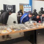 Imputan por narcotráfico a un acusado y a su defensor