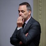 Adorni expone en Diputados en medio de tensión política