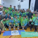 Neuquén fue segundo en los ParaEpade con 75 medallas