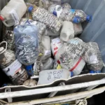 Campaña ambiental reunió 2.533 kilos de pilas usadas en Neuquén