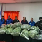 Golpe al microtráfico con secuestro millonario