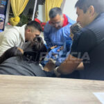 Una beba nació en la Comisaría 20° del Parque Industrial