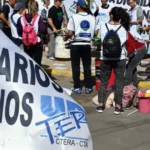 UnTER exige paritaria urgente y define paro