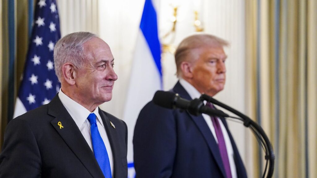 Hamás se reúne con mediadores y promete una rápida respuesta al plan de Trump sobre Gaza