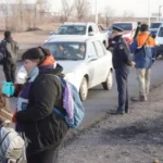 Ruta 7: vuelven las protestas en Cerámica Neuquén