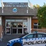 Motín en comisaría: fuego y daños en el edificio
