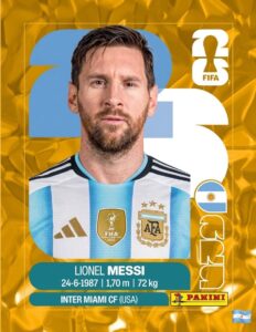 messi