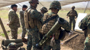 militares
