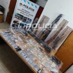 Allanamientos en Junín y San Martín por venta de drogas