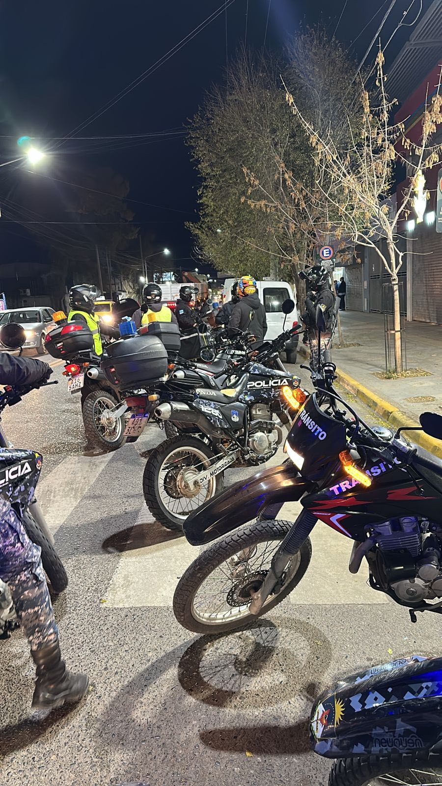 transito