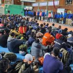 Capacitan en rescate y emergencias en Caviahue