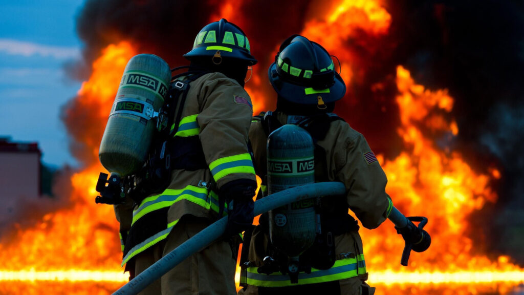 Bomberos-voluntarios