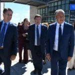 Figueroa y Gaido acercan posiciones por el calendario electoral