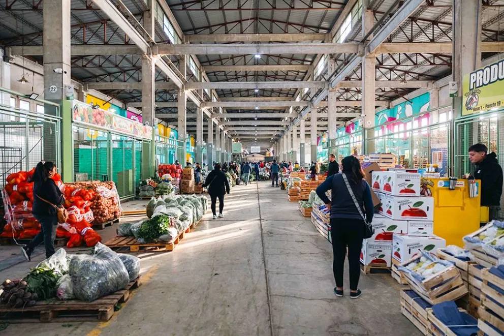 Mercado-Concentrador