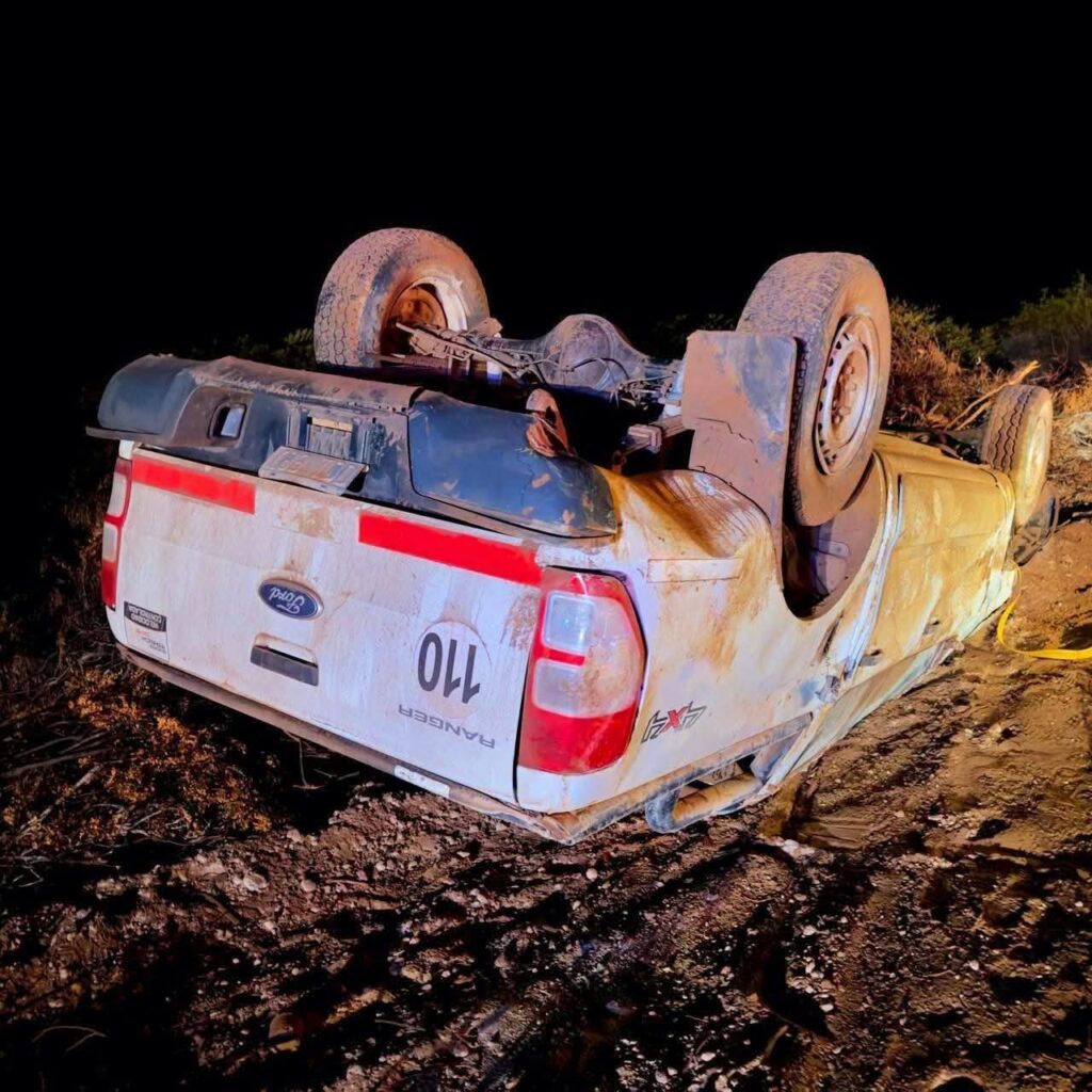 accidente