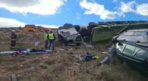 accidente