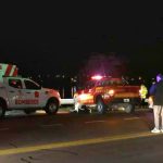 Una camioneta cayó a una laguna y murieron cuatro mujeres