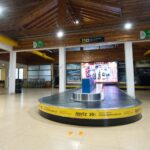El aeropuerto Chapelco llega renovado a la temporada de nieve