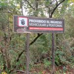 Fue sancionado por ingresar a una zona restringida del Parque Nacional Lanín