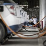 Los taxis eléctricos abren un debate en Neuquén