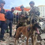 Bart volvió a dar esperanza en medio de la tragedia en Venezuela