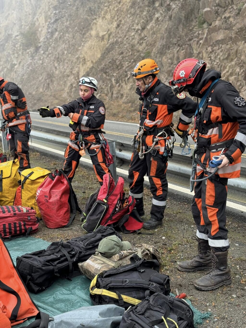 bomberos