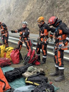 bomberos