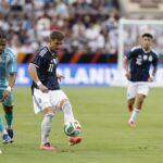 La Selección venció a Honduras en un amistoso rumbo al Mundial